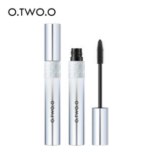 O.TWO.O Sweat Proof Thick Curling Mascara with Silicone Brush