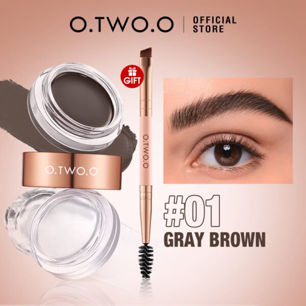 gray brown