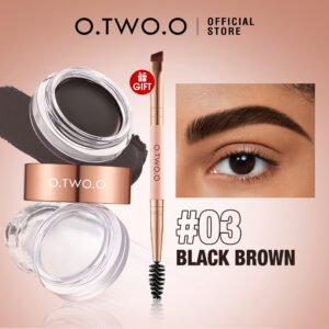 black brown