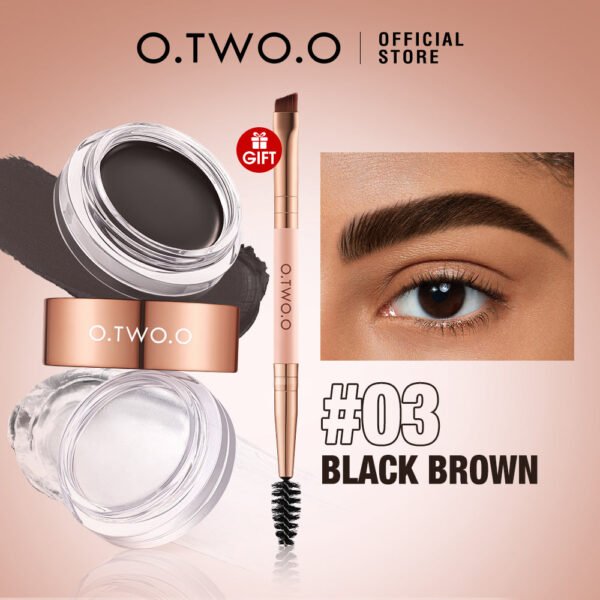 black brown