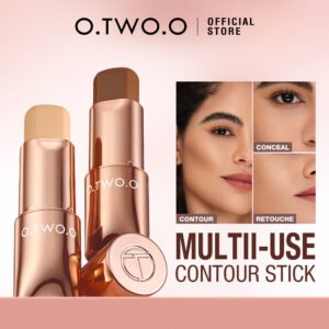 O.TWO.O Concealer Highlight Contour Stick for Enhanced Face Contouring