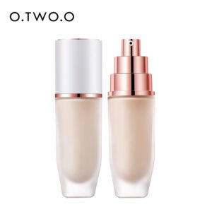 O.TWO.O Waterproof Full Coverage Liquid Foundation Concealer