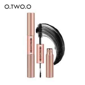 O.TWO.O Miracle Double Head 2 in 1 Mascara Waterproof