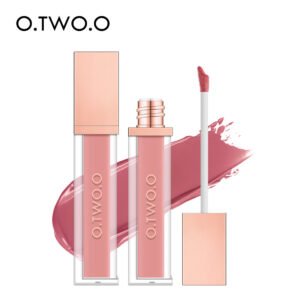 O.TWO.O 12 Colors Matte and Strong Waterproof Lip Gloss