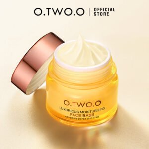 O.TWO.O Face Base Skin Care Night Cream Anti Oxidation Brightening