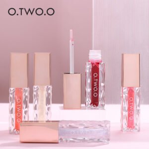 O.TWO.O Clear Crystal Berry Lip Gross