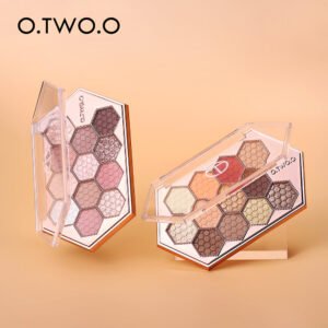 O.TWO.O Hexagonal Star Diamond Eye Shadow Palette