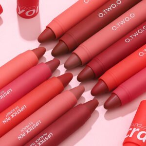 O.TWO.O Lipstick Pen Matt Finish Lip Liner Pencil