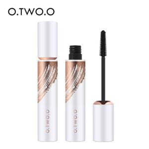 O.TWO.O Lengthening Thickness Curl Black Mascara