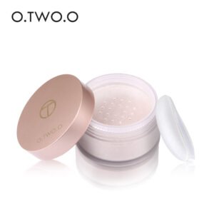 O.TWO.O Face Makeup Oil Control Setting Powder