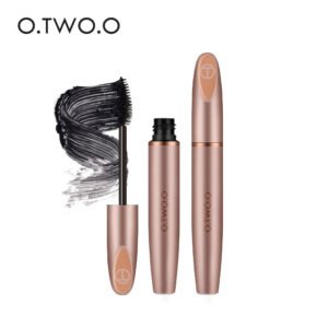 O.TWO.O Lengthening Curling Waterproof Black Mascara