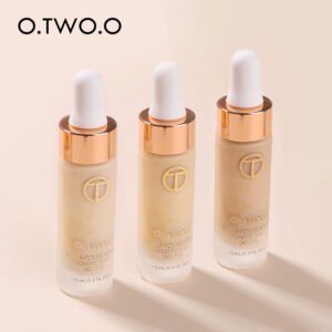 O.TWO.O Oil Control Full Coverage Liquid Foundation