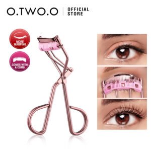 O.TWO.O Eyelash Curler with Comb
