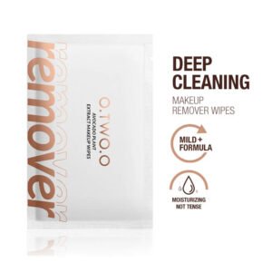 O.TWO.O 5 pcs Makeup Wipes
