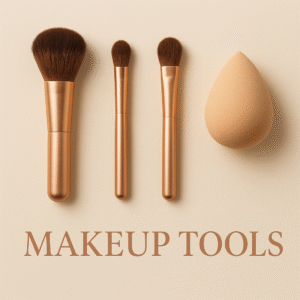 MAKEUP TOOLS